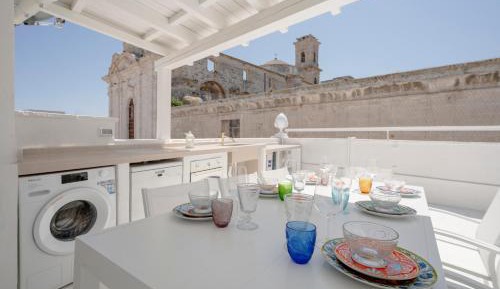 Suite with Terrace