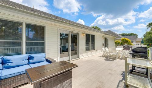 Holiday Home