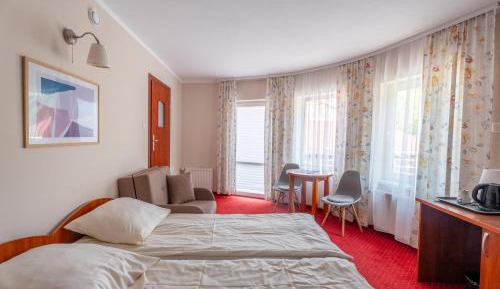 Triple Room with Balcony