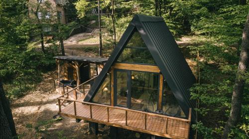 Two-Bedroom Chalet