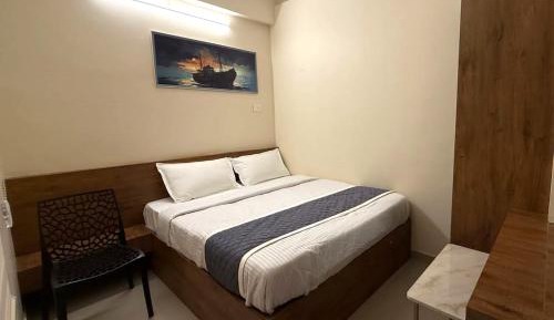 Double Room with Shared Bathroom