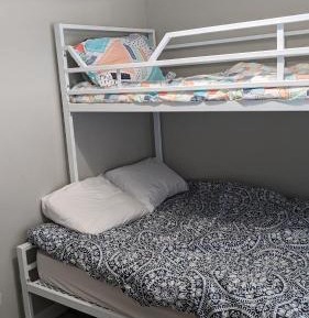 Double Room with Extra Bed