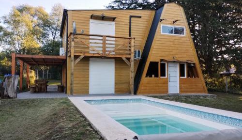 Three-Bedroom House