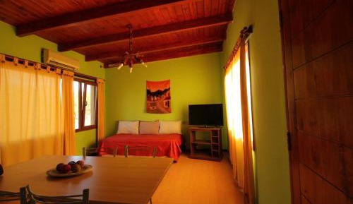 Deluxe Bungalow with Garden View
