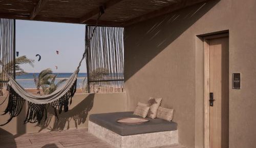 Premium King Terrace Sea View