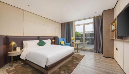 Triple Room with Balcony