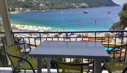 Studio Apartment with Sea View