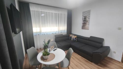 Superior One-Bedroom Apartment with Balcony