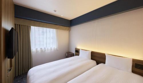 Twin Room - Non-Smoking