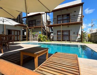 Studio with Balcony