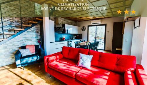Two-Bedroom Chalet