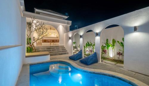 One-Bedroom Villa