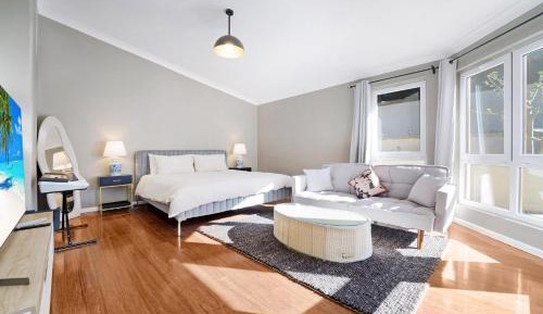 Family Room with Private Bathroom