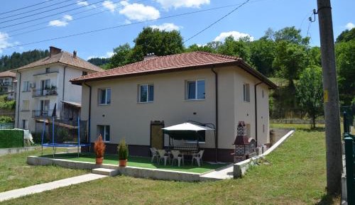 Five-Bedroom House