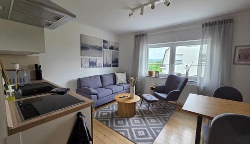 Apartment with View