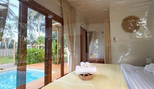 Two-Bedroom Villa
