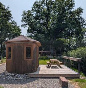 One-Bedroom Chalet