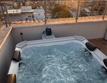Penthouse Apartment