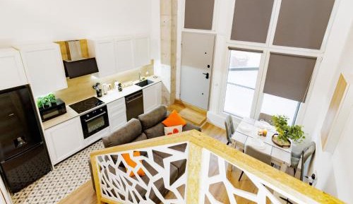 Two-Bedroom Apartment