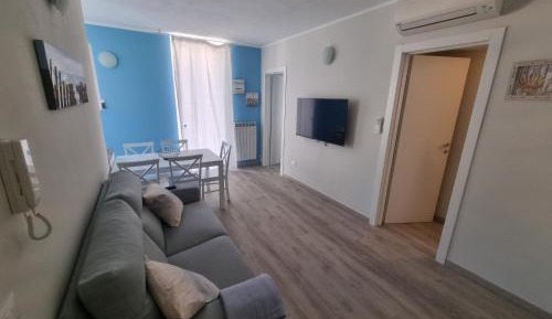 Two-Bedroom Apartment with Balcony