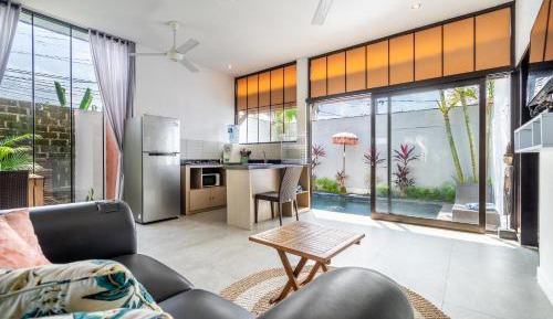 Two-Bedroom Villa