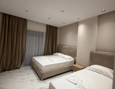 Deluxe Double or Twin Room with Sea View