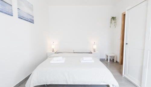 One-Bedroom Standard Apartment