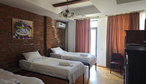 Triple Room with Balcony