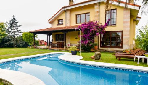 Holiday Home