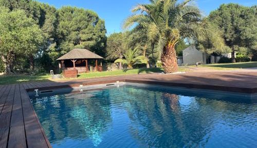 Double Room with Garden View