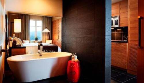 One-Bedroom Condo