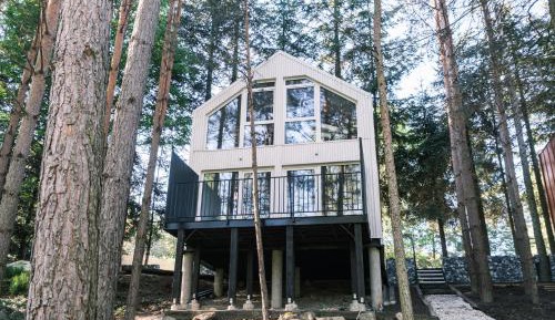 Two-Bedroom Chalet