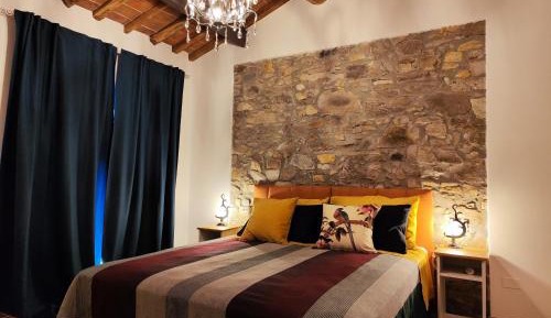 Double or Twin Room with Mountain View