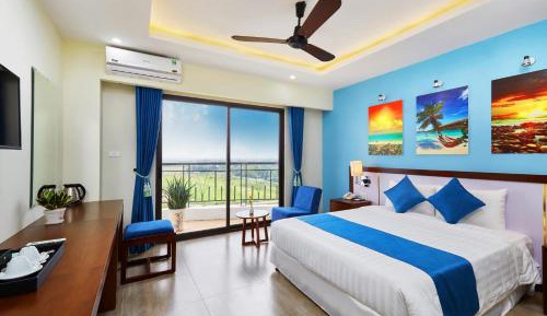 Superior Double or Twin Room with Sea View