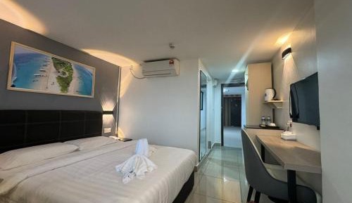 Double Room with Private Bathroom