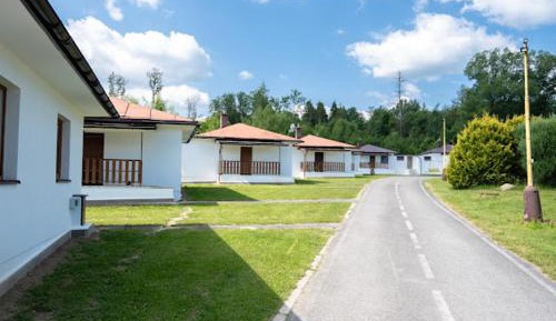 Two-Bedroom Apartment with Terrace