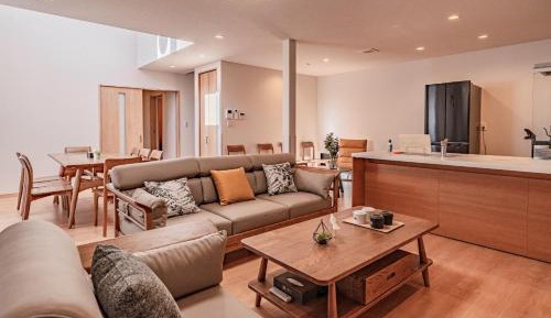 Holiday Home