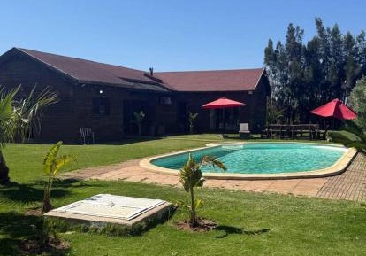 Three-Bedroom Chalet