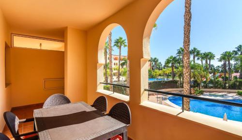 Apartment with Terrace