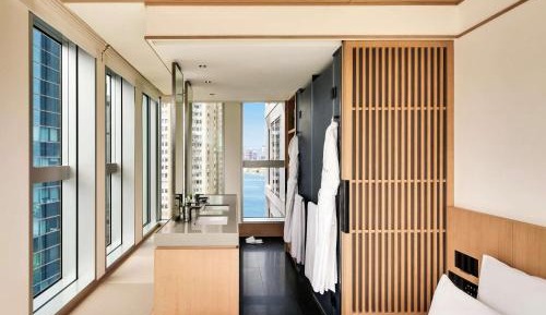 Deluxe King Room - Japanese-style Tatami