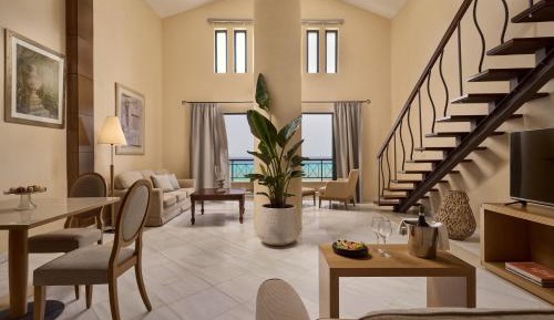 Suite with Sea View