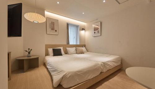 Executive Triple Room