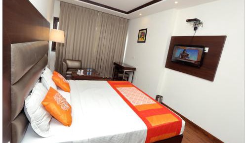 Luxury Room