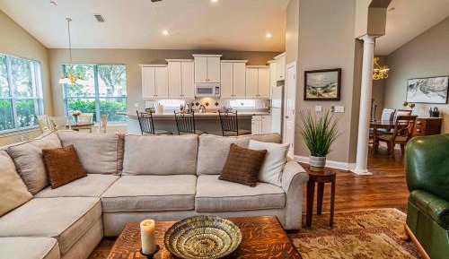 Four-Bedroom Apartment