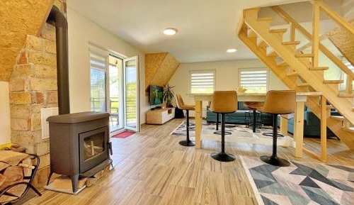 One-Bedroom Chalet