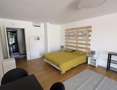 Double Room with Pool View