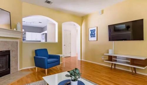 One-Bedroom House