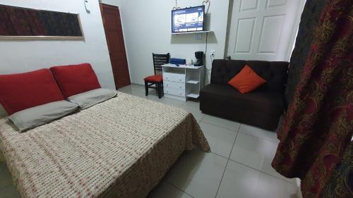 One-Bedroom House