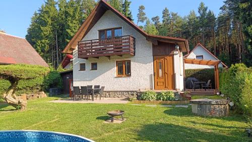 Two-Bedroom House