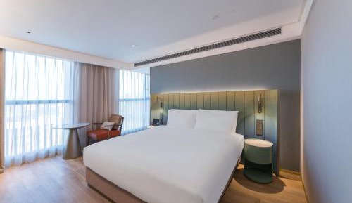 Xinyi Double Room